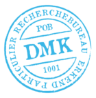 Logo DMK Recherche